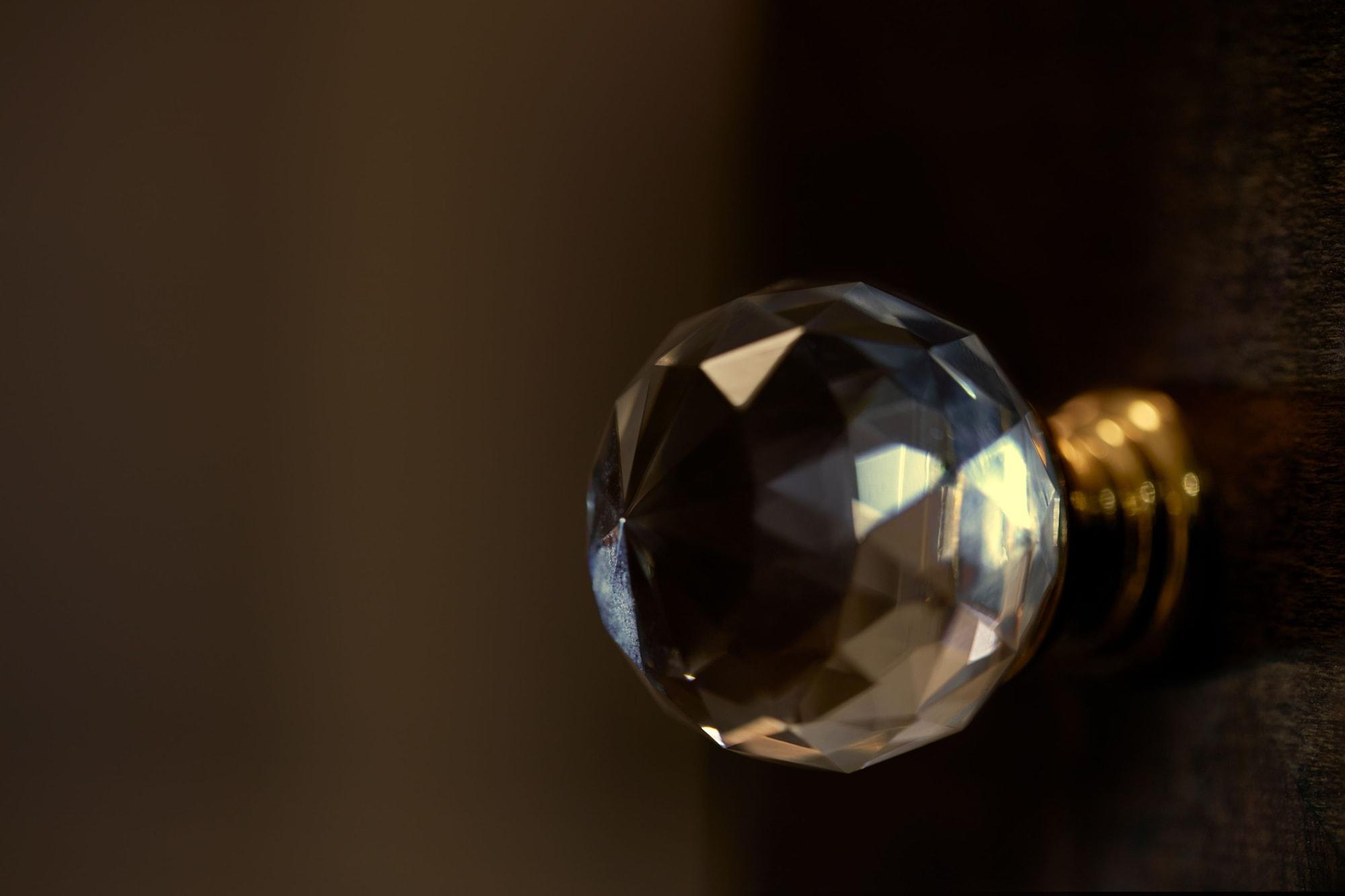 فندق كوسوموبوليتان براغ المظهر الخارجي الصورة A crystal ball