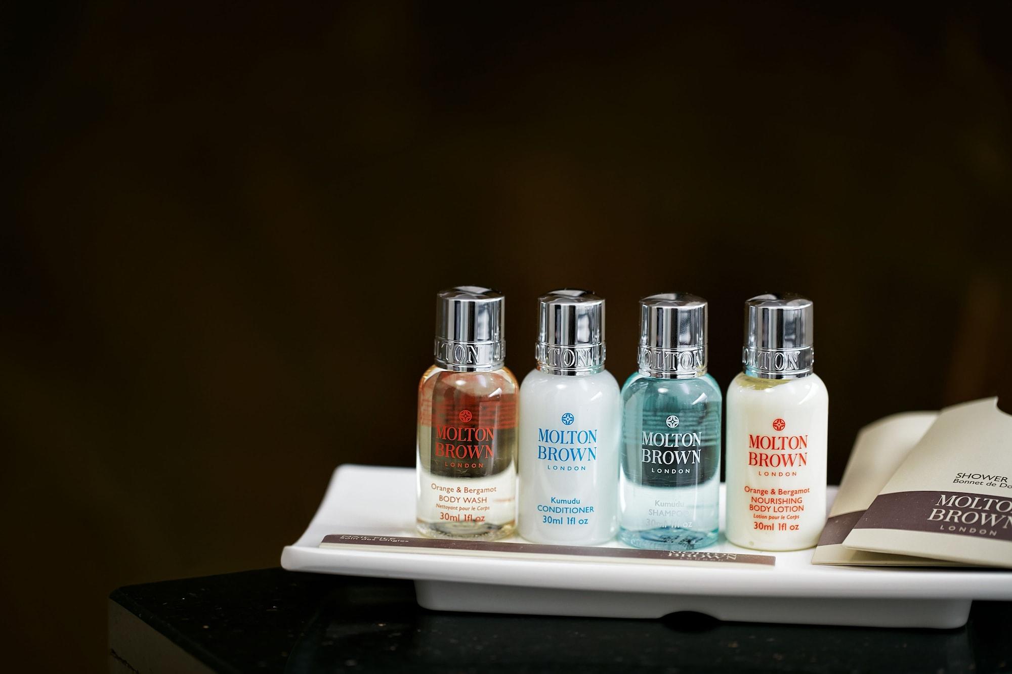 فندق كوسوموبوليتان براغ المرافق الصورة Molton Brown toiletries