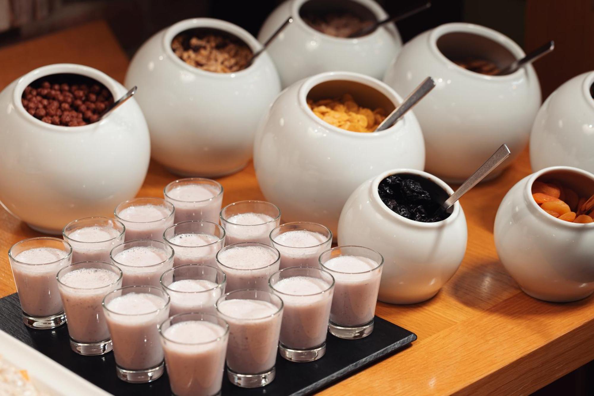 فندق كوسوموبوليتان براغ المظهر الخارجي الصورة Soy milk